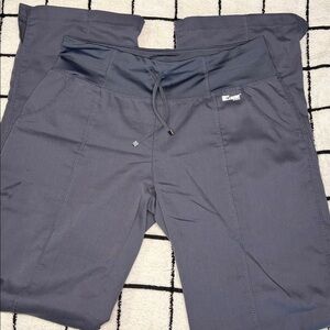 Grey’s Anatomy Active Scrub Pants XS Gray Barco